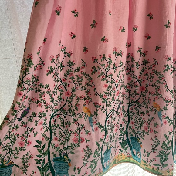 Olivia James Parlor Ballet Pink Lila Dress - Picture 3 of 7